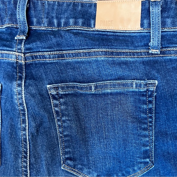 ⚜️Designer: PAIGE Hoxton Ankle Skinny Highrise Jeans, Women’s Size 25 - Picture 6 of 11